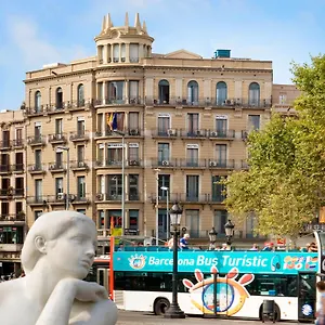 ** Hotel Monegal Spanien