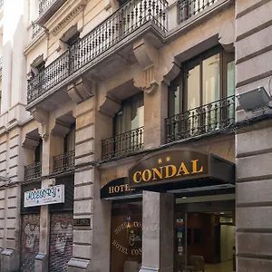 *** Hotel Condal Spanien